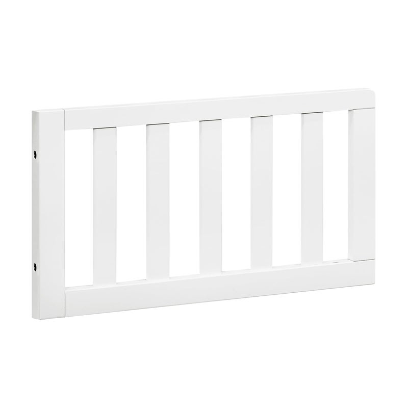 دا فينشي Toddler Bed Conversion Kit (M12599) in White - Image 1