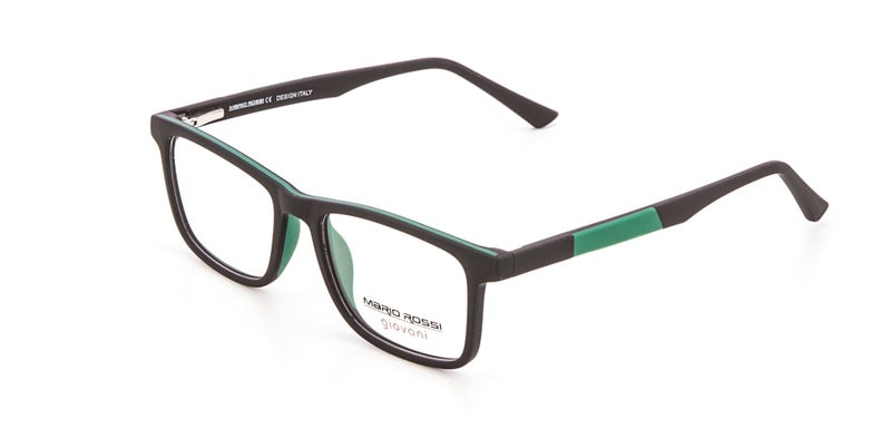 Mario Rossi  ( Made in Italy ) Square KIDS from 4 : 7 Years Optical Frame - Image 1