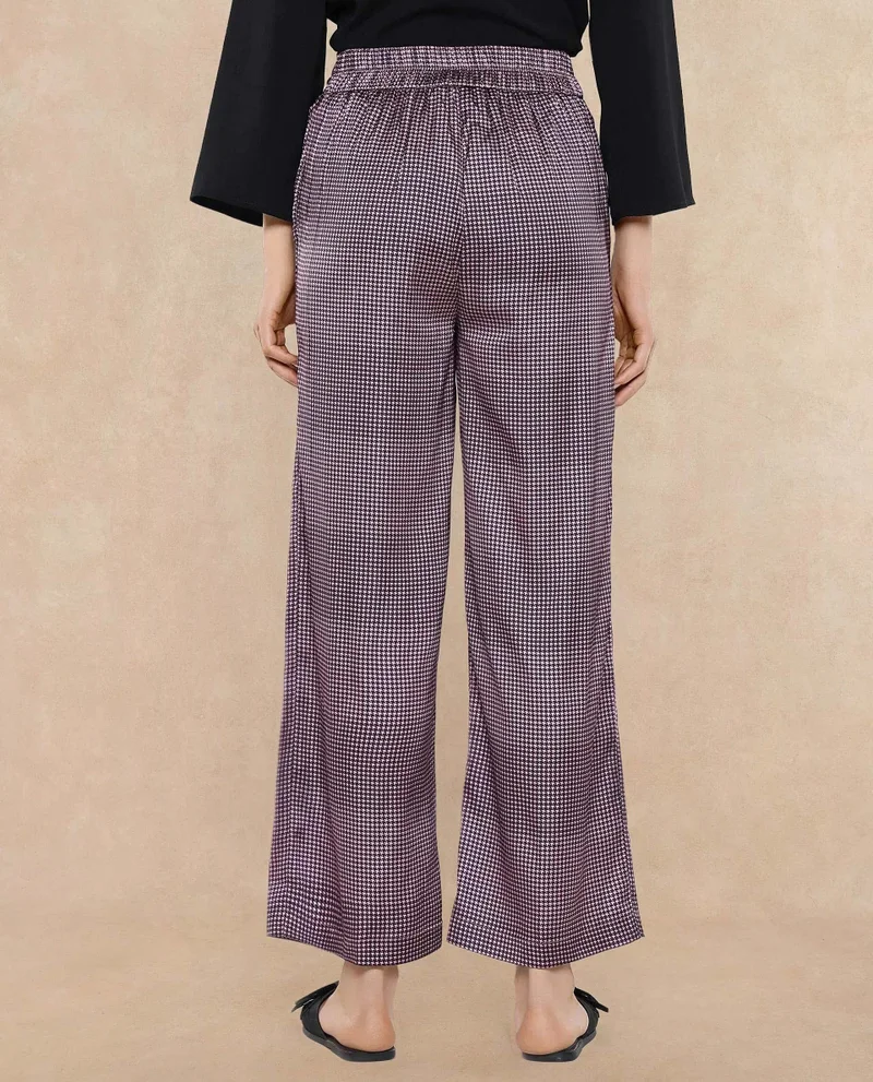 Rareism Women's Ankle Length Trouser