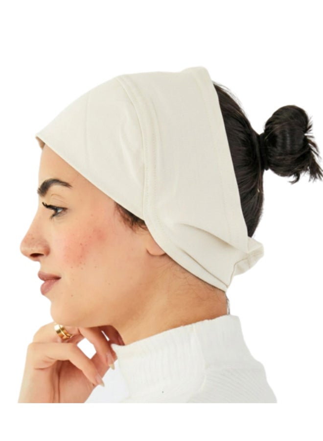 The "Elegance" Triangle Cap Bandana – Multicolored – Where Comfort Meets Style - Image 4