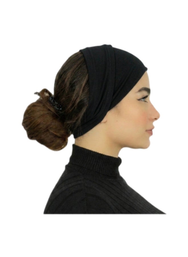 The "Elegance" Triangle Cap Bandana – Multicolored – Where Comfort Meets Style - Image 5