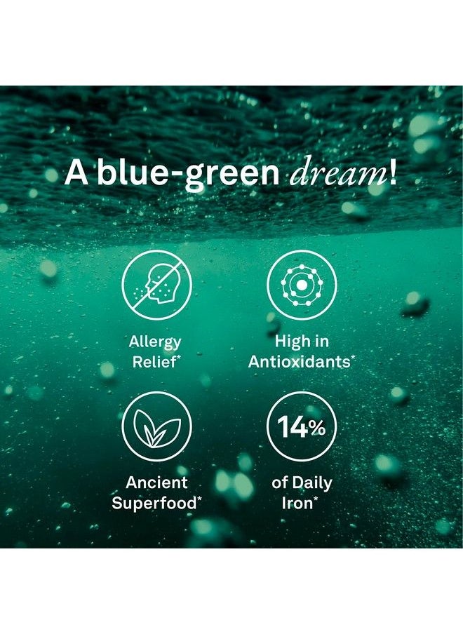 Organika - Certified Organic Spirulina Powder Superfood 3Rd Party Tested Pristine Sourcing Vegan 500G - Image 1