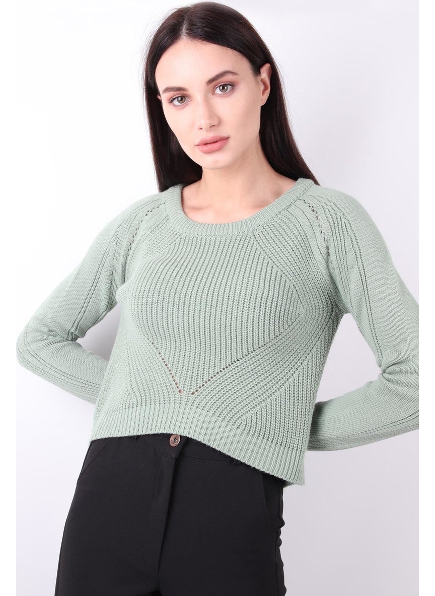 Alexander Gardi Alexandergardı Knitted Knitwear Sweater (B20-18836)  - Image 3