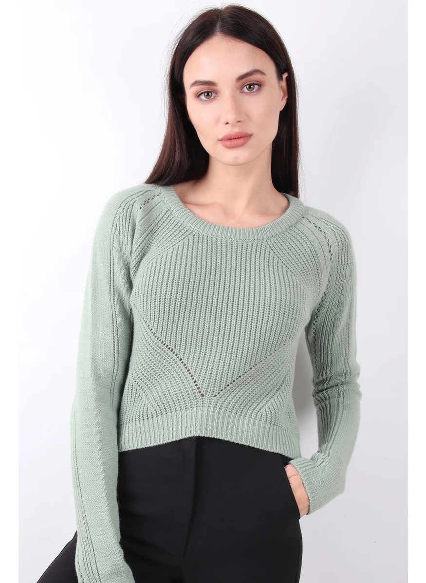 Alexandergardi Alexandergardı Knitted Knitwear Sweater (B20-18836)