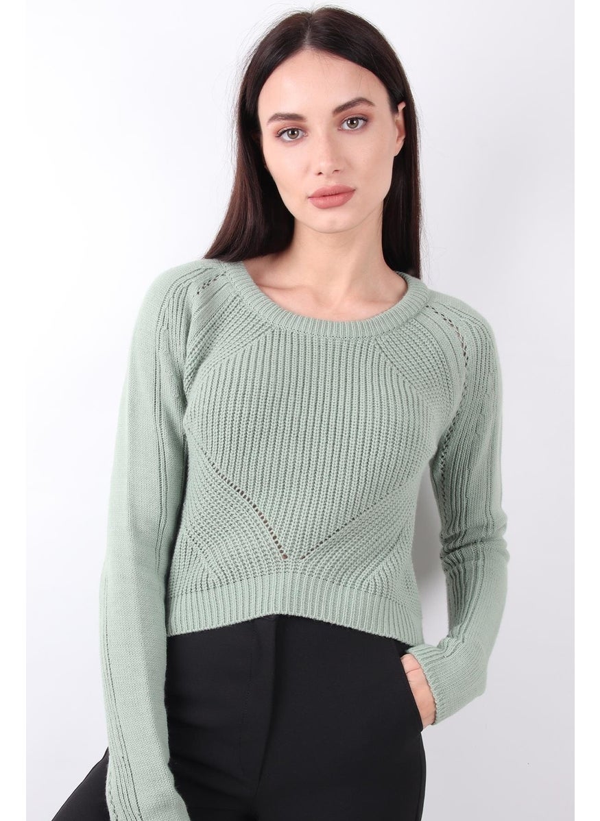 Alexander Gardi Alexandergardı Knitted Knitwear Sweater (B20-18836)  - Image 1