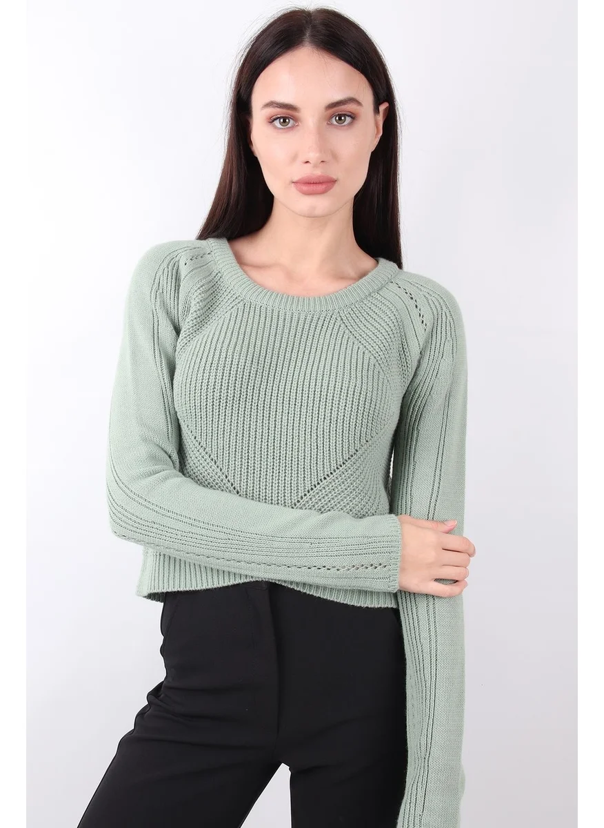 Alexandergardi Alexandergardı Knitted Knitwear Sweater (B20-18836)