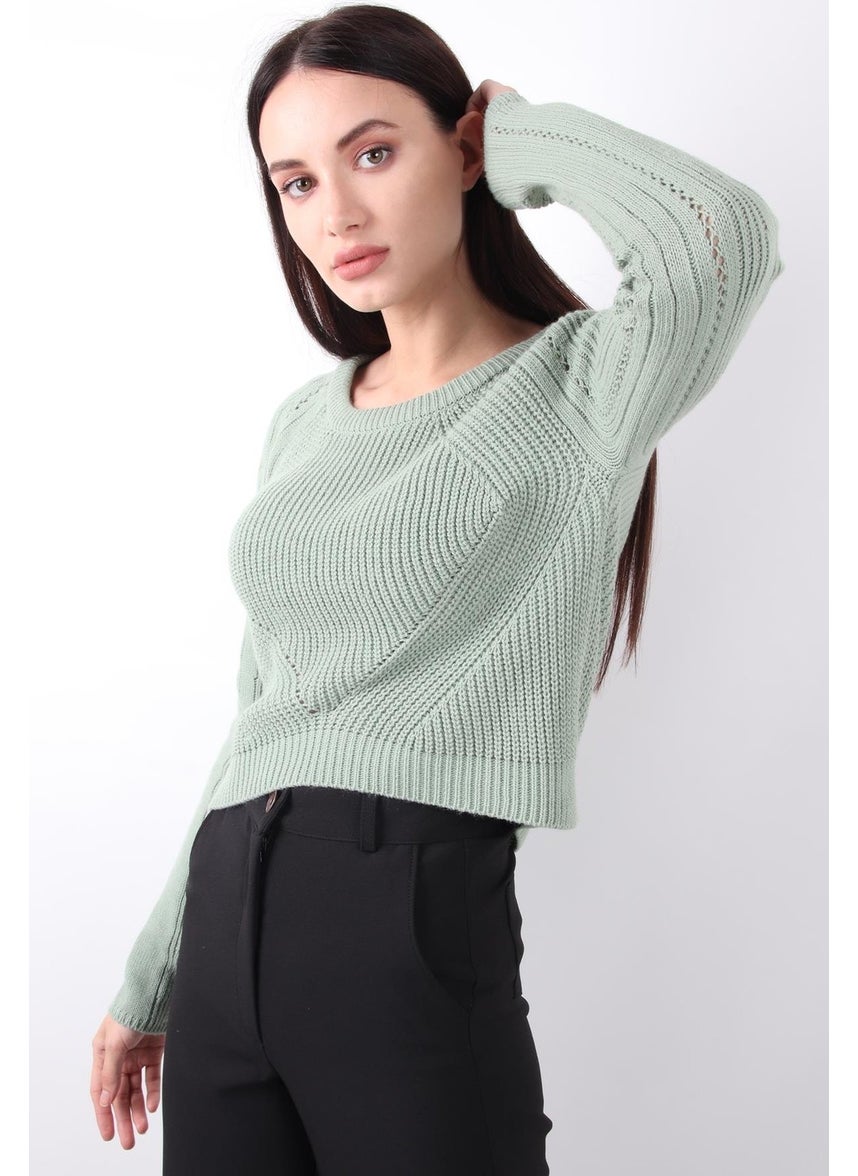 Alexander Gardi Alexandergardı Knitted Knitwear Sweater (B20-18836)  - Image 4