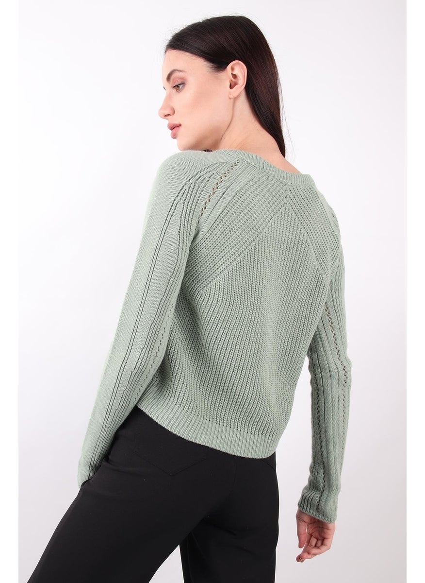 Alexander Gardi Alexandergardı Knitted Knitwear Sweater (B20-18836)  - Image 5