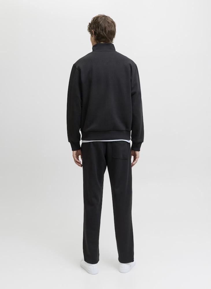 JJ Rebel Half Zip Detailed Sweatshirt - Image 2