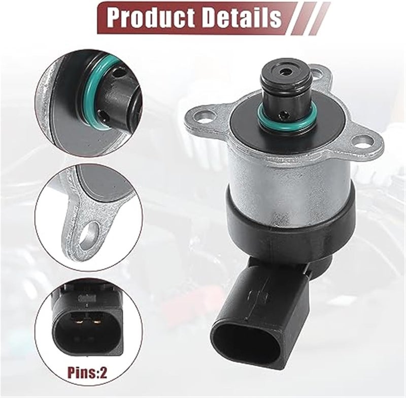 Vuzmode Fuel Pressure Regulator Valve for Mercedes-Benz - Image 3