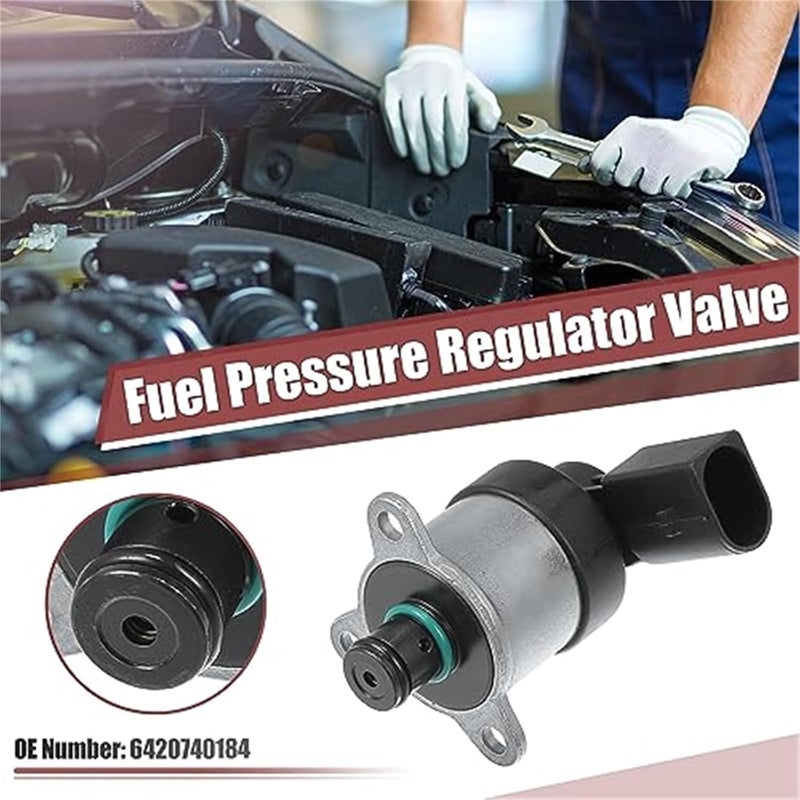 Vuzmode Fuel Pressure Regulator Valve for Mercedes-Benz - Image 2