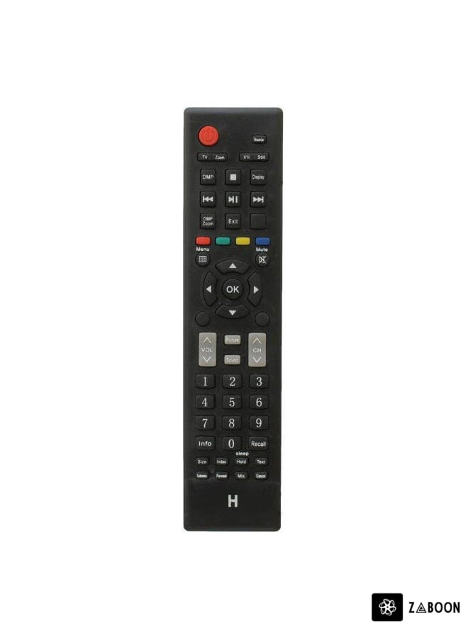 Remote Control A36033 For Hisense Screen Black