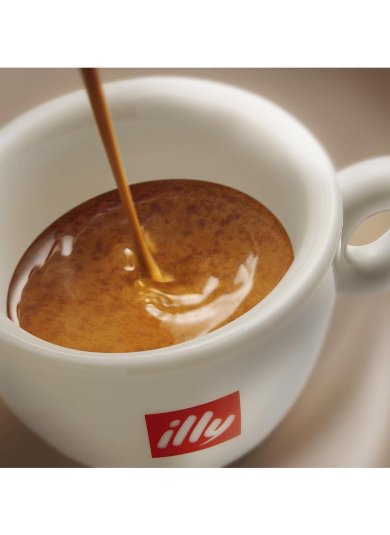 Illy illy Classico Lungo Blend Coffee Capsules, 57 g- 10 Capsules  - Image 3