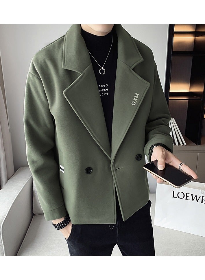 KUYING Casual And Versatile Loose-fitting Suit Jacket  - Image 1