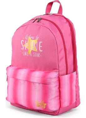 Cambridge Polo Club Star Unisex Children's Primary School Bag with Double Main Compartment  - Image 2