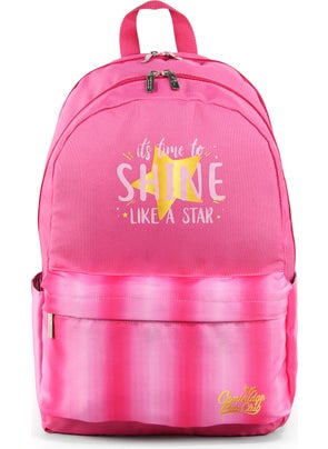 Cambridge Polo Club Star Unisex Children's Primary School Bag with Double Main Compartment  - Image 1