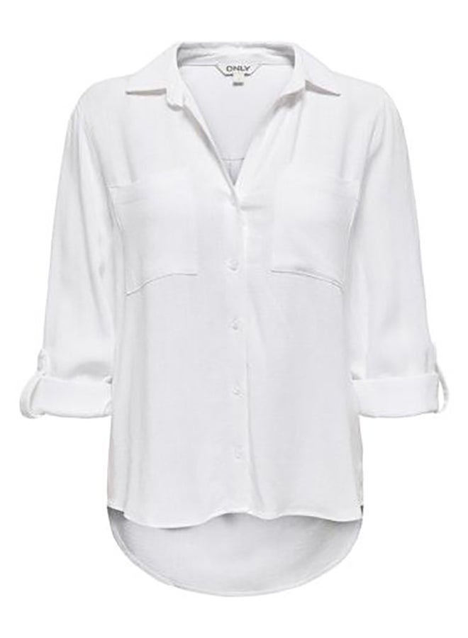 Onlyasmin-Siesta Ls Li Bl Shirt Pnt Noos - Image 1