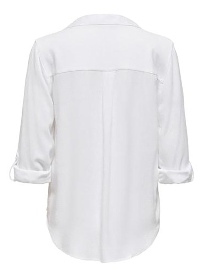 Onlyasmin-Siesta Ls Li Bl Shirt Pnt Noos - Image 2