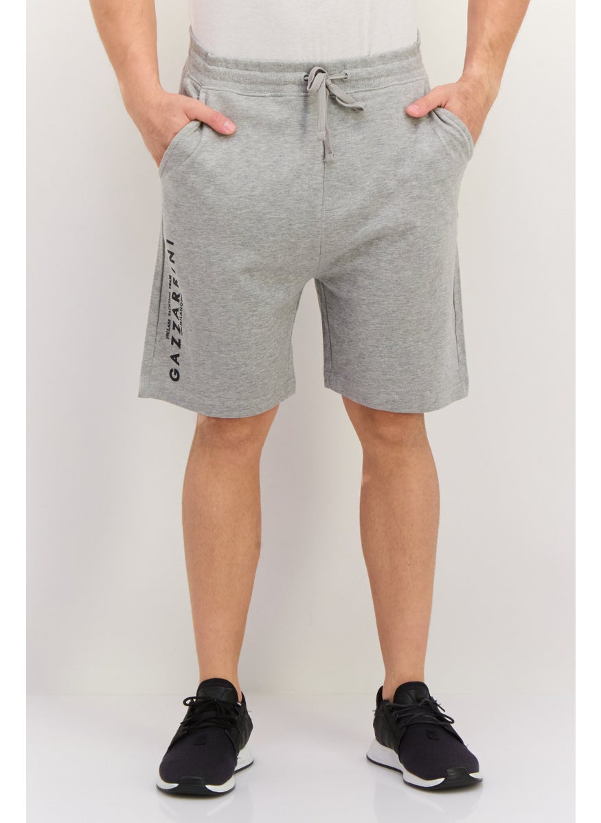 Men Heather Side Pocket Basic Shorts, Grey - pzsku/ZC6EAF41296A773BAF679Z/45/_/1737642457/5f95df10-7815-4e0a-8a61-a3040d8c7256