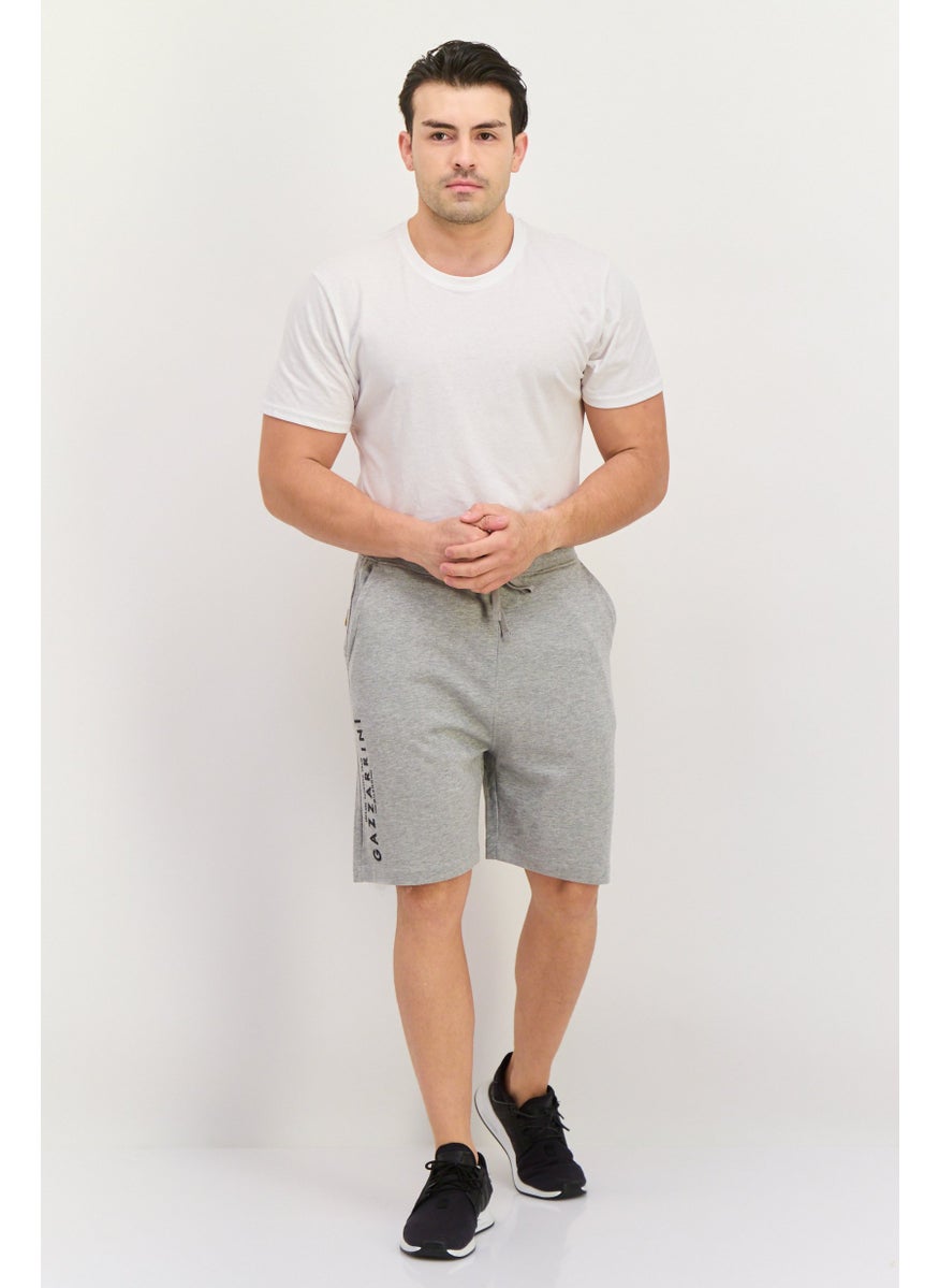 Men Heather Side Pocket Basic Shorts, Grey - pzsku/ZC6EAF41296A773BAF679Z/45/_/1740495171/f638e706-b432-482f-a2d1-7f2b702b77c8