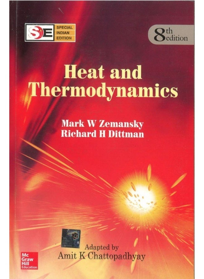 الحرارة والديناميكا الحرارية (SIE)