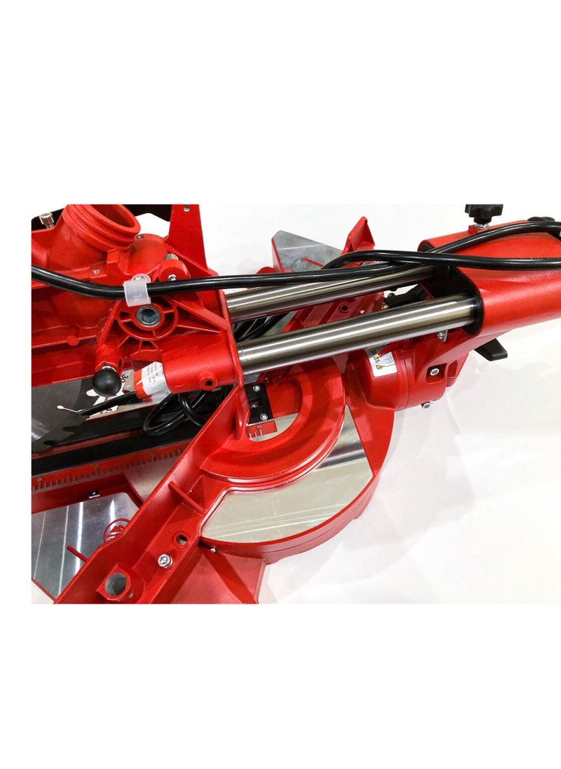 Edon Sliding Miter Saw Gear Type Steel Machine  - Image 3