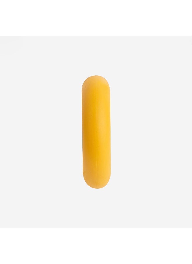 CORENGTH CORENGTH BY DECATHLON,25 Kg Medium-Resistance Weight Training Handgrip - Orange  - Image 1