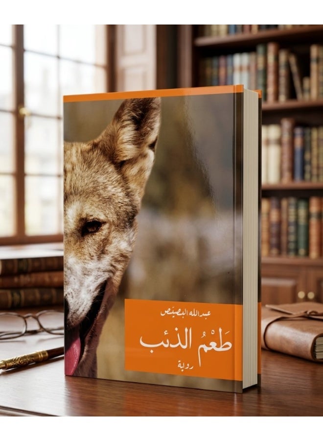 Ta'm al-Dhi'b (The Taste of the Wolf) - Image 1