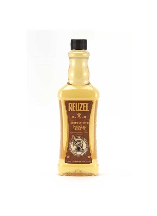 Reuzel Grooming Hair Tonic, Volume And Texture, 16.9 oz - pzsku/ZC6EB51D2D4A1300AC361Z/45/_/1686883244/0b96a2ec-7c52-41b4-85f5-cbb2485f95f7