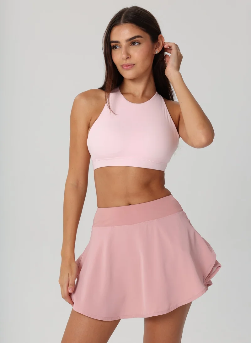 Olivia High Neck Sports Bra