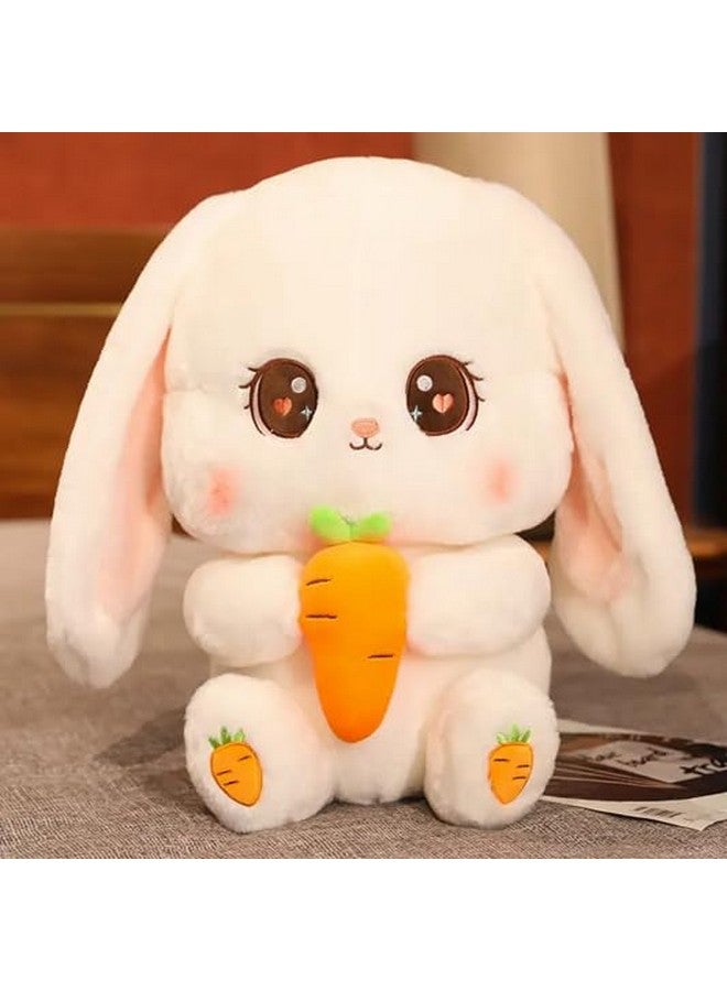 سكوبا لعبة سكوبا المحشوة اللطيفة على شكل أرنب غائم 35 سم (أرنب) - Image 3