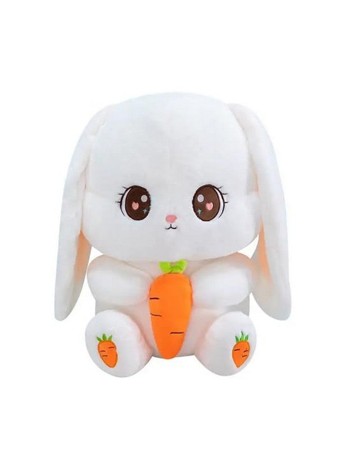 سكوبا لعبة سكوبا المحشوة اللطيفة على شكل أرنب غائم 35 سم (أرنب) - Image 1