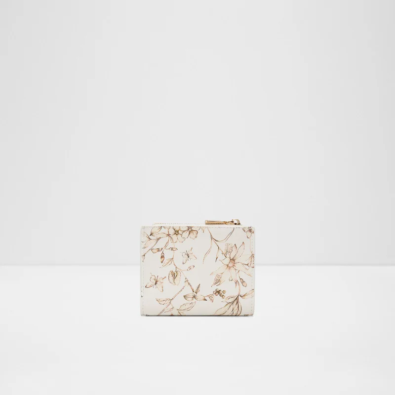 الدو VERVENE Printed Bi-Fold Wallet
