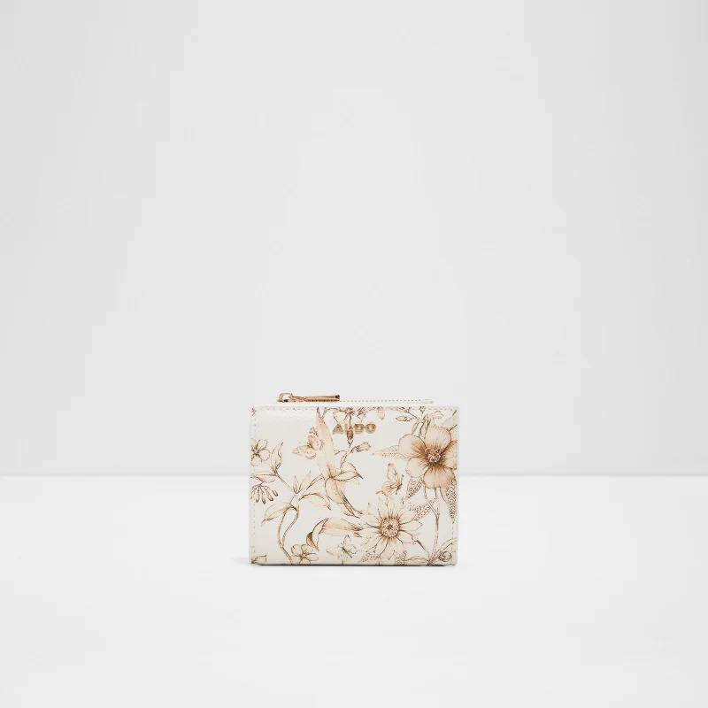 الدو VERVENE Printed Bi-Fold Wallet
