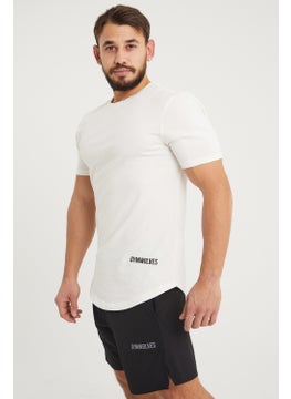 Sports Men's T-Shirt | Cream | T-Shirts | Workout Tanktop | Never Give Up | - pzsku/ZC6EB9199B33CEC93A48AZ/45/_/1731069440/8e5d10ec-b76f-488f-bbfd-b43cff451da9