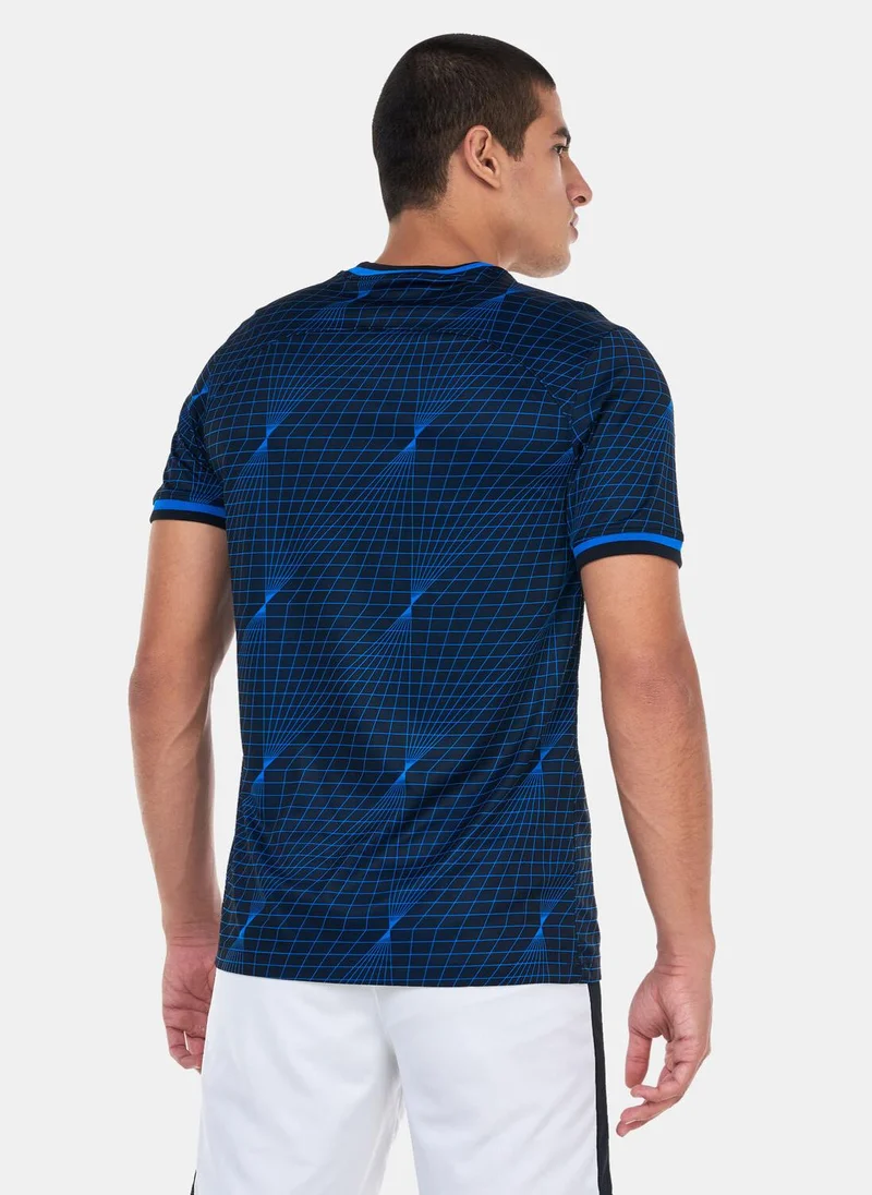 Nike Men's Dri-FIT Chelsea F.C. Stadium Away Football Jersey - 2023/24