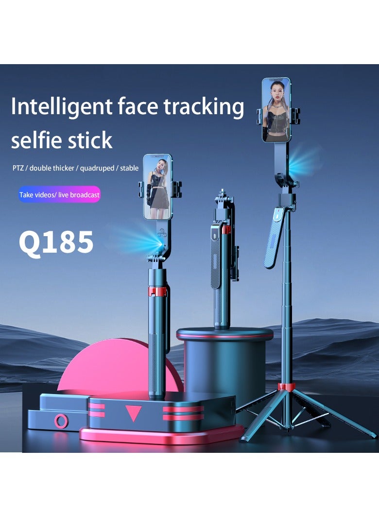 Extendable Selfie Stick Tripod with 360° Rotation & Remote Control – Stable Design & Multi-Device Compatible  - Image 4