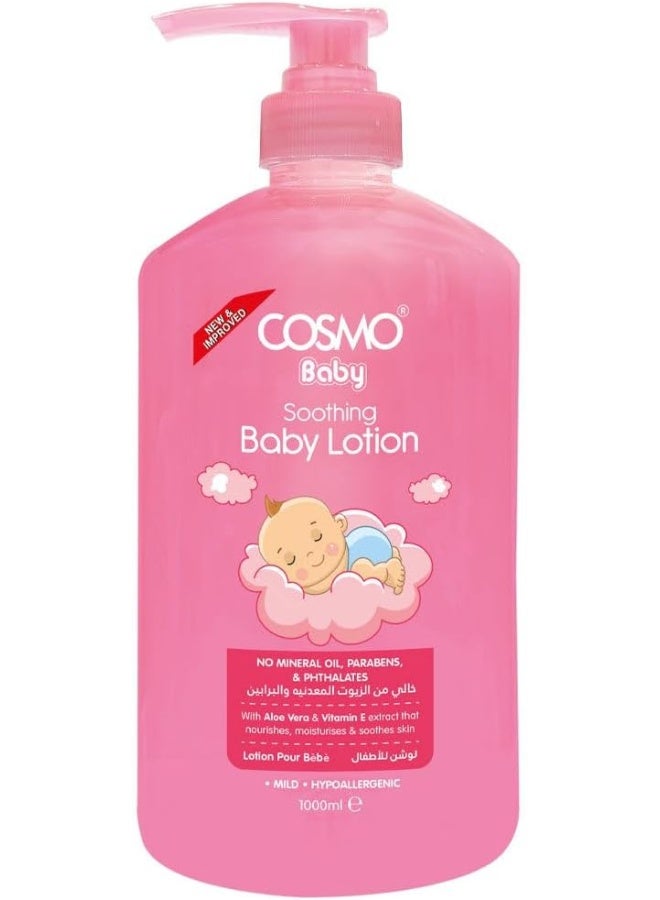 COSMO Baby Soothing Lotion 1000ml
