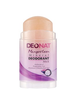 DEONAT Deonat Mangosteen Mineral Deodorant Stick 100g 