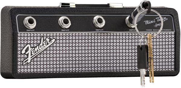 FENDER حامل مفاتيح فيندر جاك صغير - Image 3