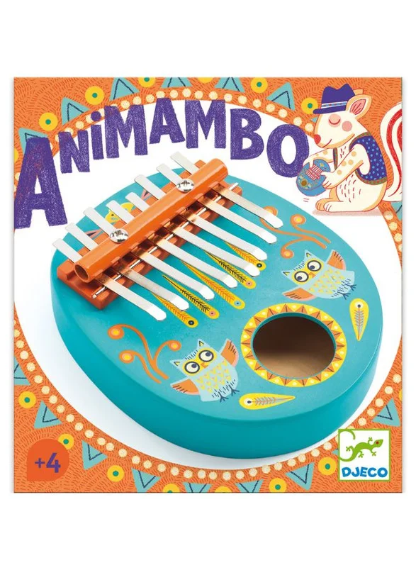 دجيكو Animambo Kalimba