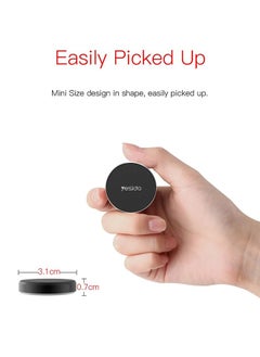 Magnetic Car Phone Holder, Mini Roundness Shape Stand, Alloy Magnet Wall GPS Car Mount - pzsku/ZC6EC0B26C111D2B93C98Z/45/_/1734274872/814ef9da-168b-4ef1-b05f-a17790c55da6