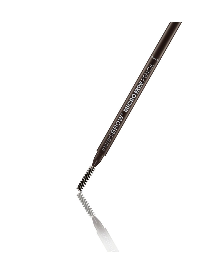 Collection قلم حواجب إنكريدبرو - بني داكن - Image 2