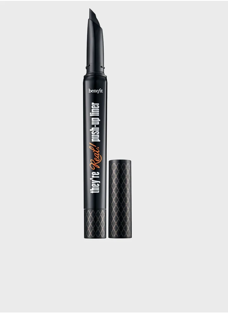 Benefit Cosmetics They'Re Real! Push-Up Liner  Em El