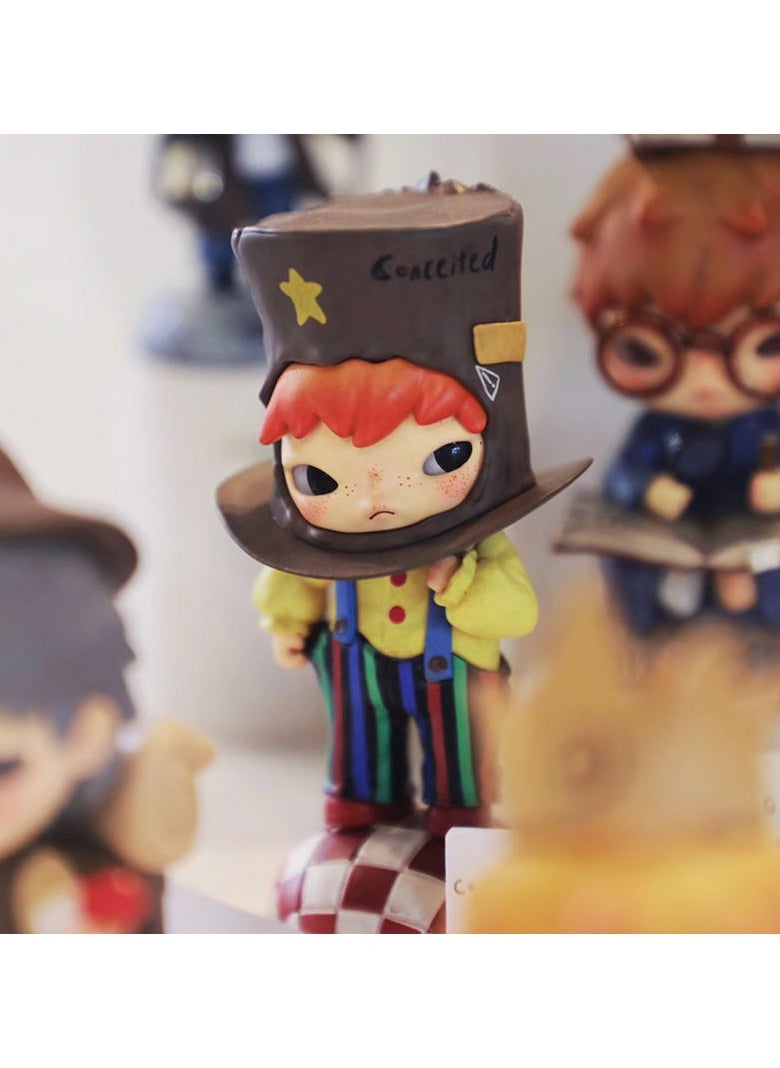 General POPMART POP MART Ono Hirono × Le Petit Prince Figure blind box Little Prince (single)  - Image 3