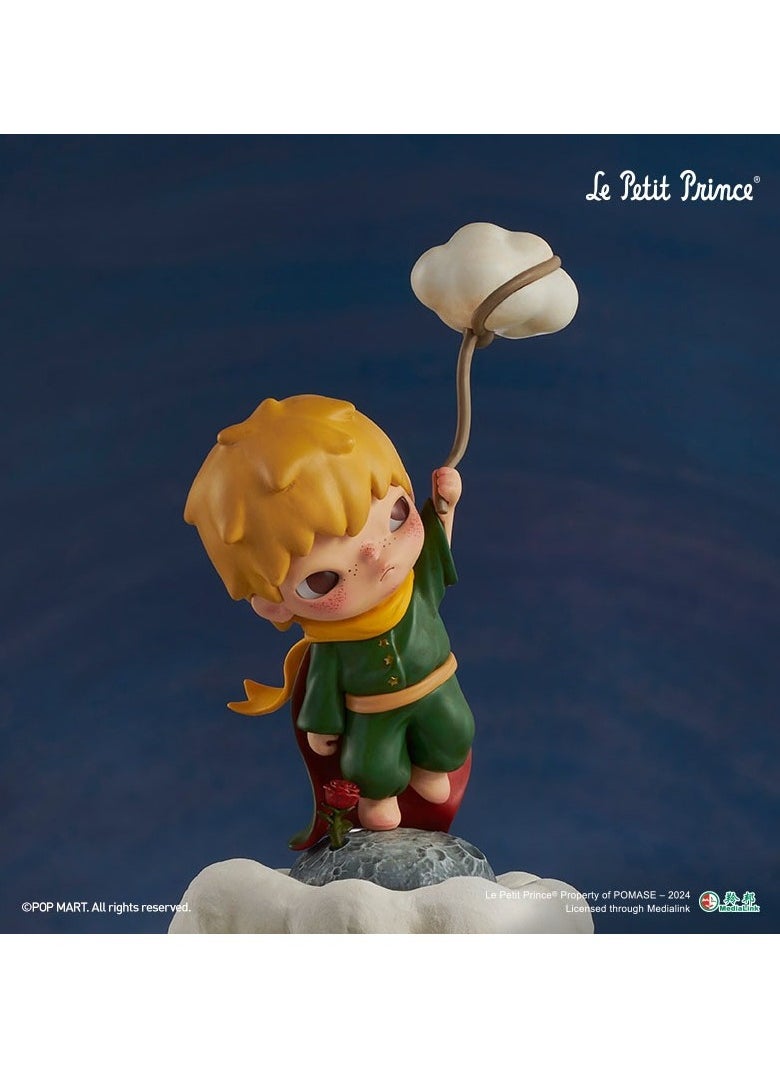 General POPMART POP MART Ono Hirono × Le Petit Prince Figure blind box Little Prince (single)  - Image 4