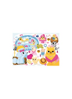 Clementoni Jigsaw Puzzle 104 Piece  Puppies Beauty & Spa - pzsku/ZC6EC27296AA7AD943B54Z/45/_/1666181767/1f42b935-0a63-4b86-81d5-df1874d420aa