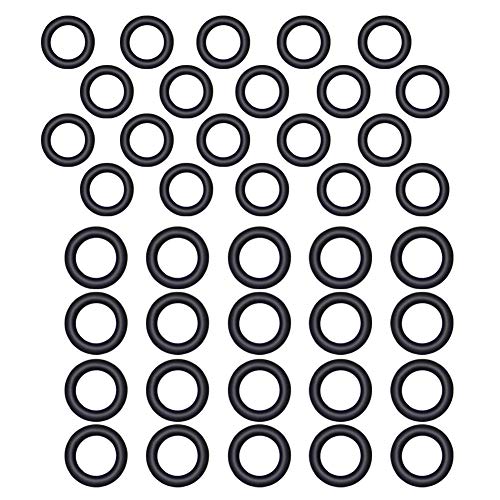 Twinkle Star Pressure Washer O-Rings for 1/4", 3/8" Quick Connect Coupler, 40 Pack - Image 4
