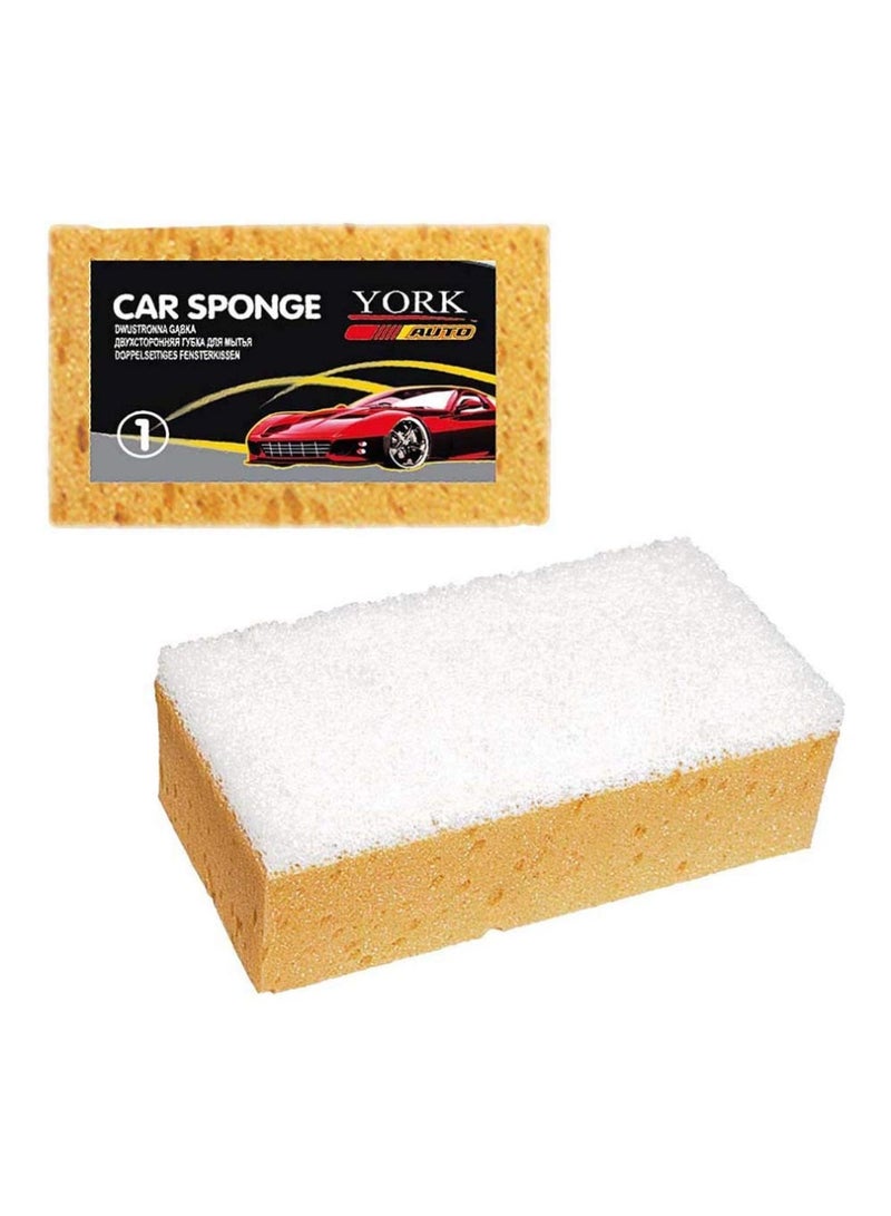 YORK Double Sided Sponge - Image 1