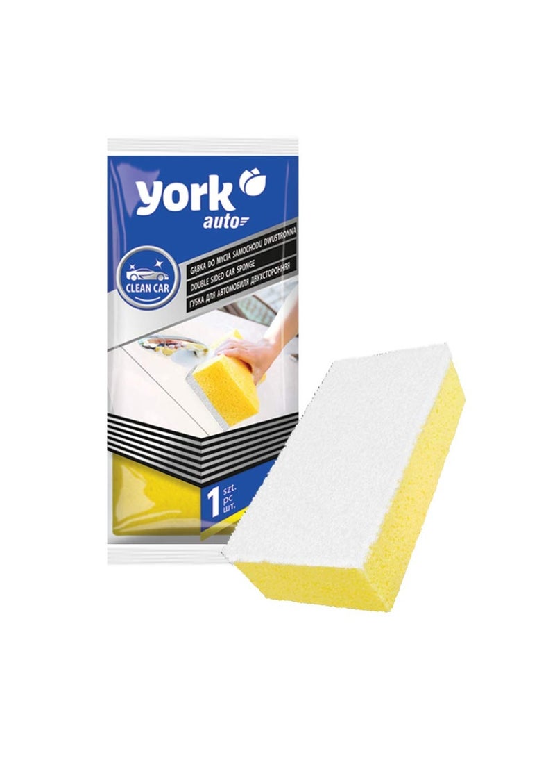YORK Double Sided Sponge - Image 2